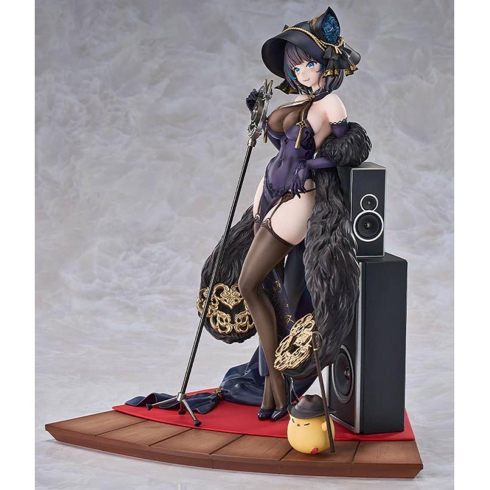 Azur Lane 1 7 Azur Lane  Cheshire  Cait Sith Crooner