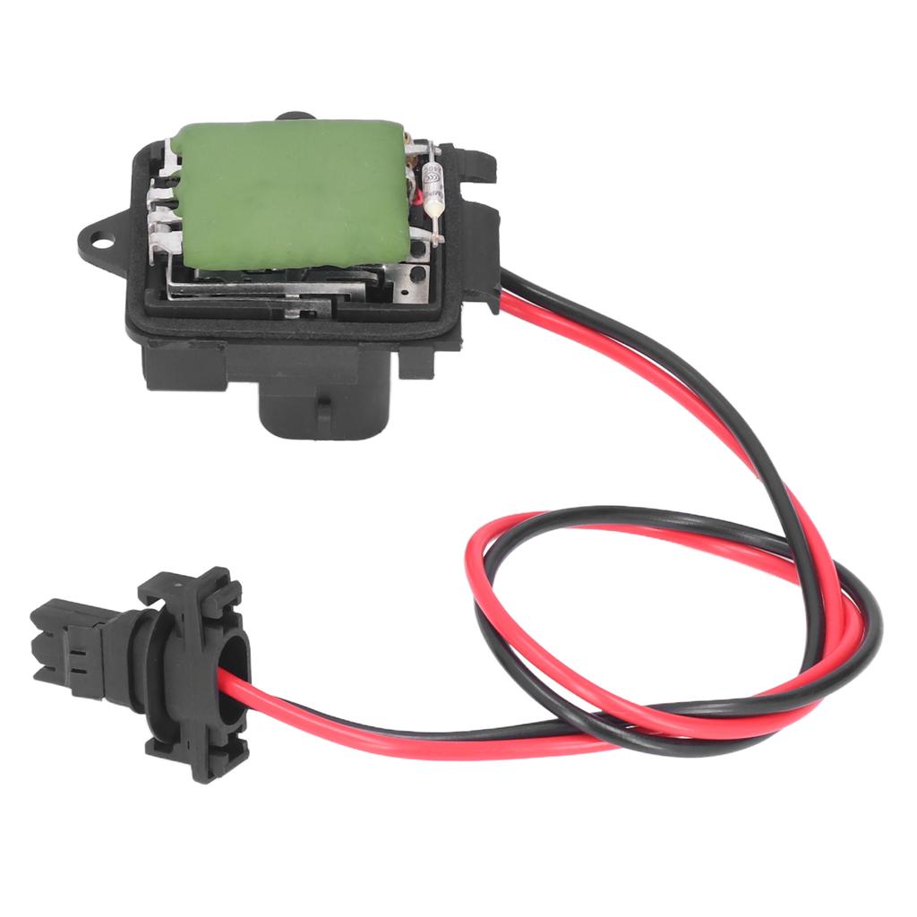 Heater Fan Resistor 7701050325 Replacement for TRAFIC MK 3 MINIBUS JL 2.5 DCi 115 02.08+