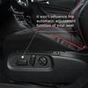 Coprisedile Auto in Ecopelle Set Completo Compatibile con Airbag e Sedile Posteriore Diviso Coprisedili Universali per Auto Stile Coprisedile Auto Interni Auto