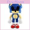 Pelúcia Sonic The Hedgehog 30cm Com Enchimento de Algodão PP Para Colecionadores e Crianças