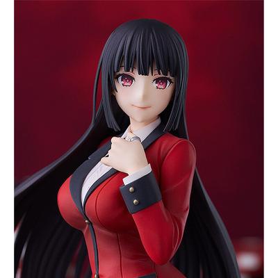 Anime Girl Figure Jabami Yumeko Figurine Doll Model Toy JK Girl Statue Jabami Yumeko Action Figure Desktop Collection Toys Gifts