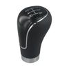Car Gear Knob Leather Gear Knobs Accessories Leather