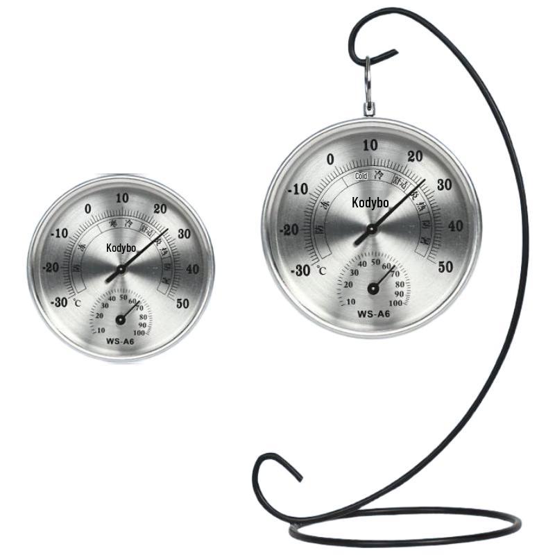 HANDUNYOU Indoor Thermometer Hygrometer