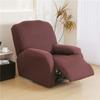 4/Set Elastic Recliner Chair Cover Recliner Sofa Slipcover Couch Cover Armchair Slipcovers For Living Room Home Decor
