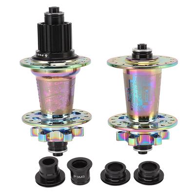 Bike Hub 6 Claw 6 Bearing 32H 72 Clicks 8 To 13 Speed Aluminum Alloy Mountain Bike Hub Bearing