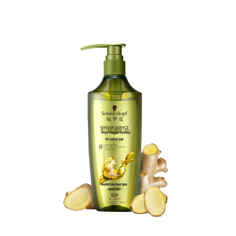 

Schwarzkopf Ginger Essence Scalp Purifying Shampoo 600ml