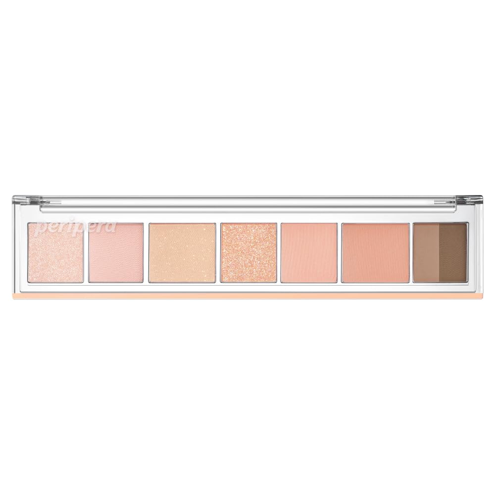 

peripera All Take Mood Palette (01 Spring Breeze Blows, Knowing Spring Has Arrived, 1 piece)