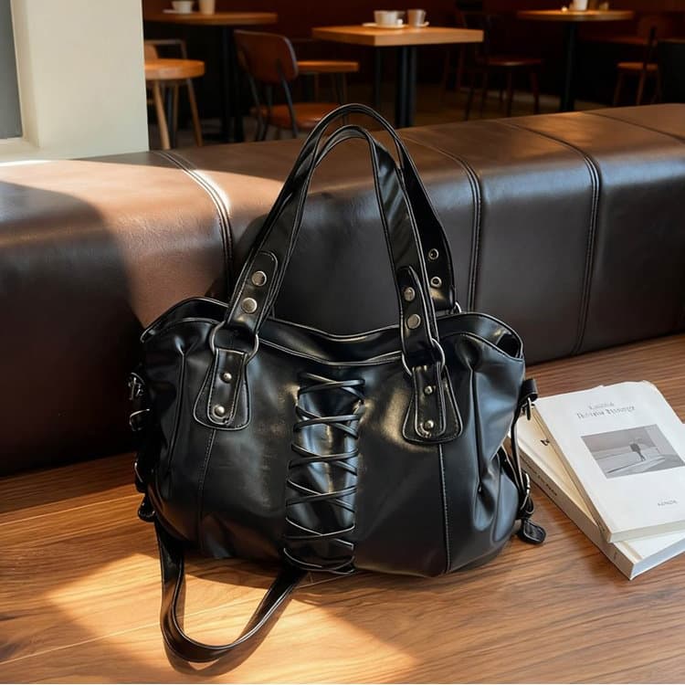Nova bolsa tote feminina bolsa mensageiro de ombro