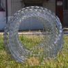 Barbed Wire & Razor Wire Security Fencing