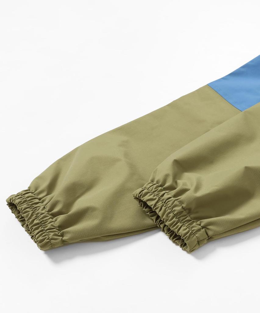 Pollen Drop Active Hooded Jacket for Blue [Cliff Mayer] Women, Medium,