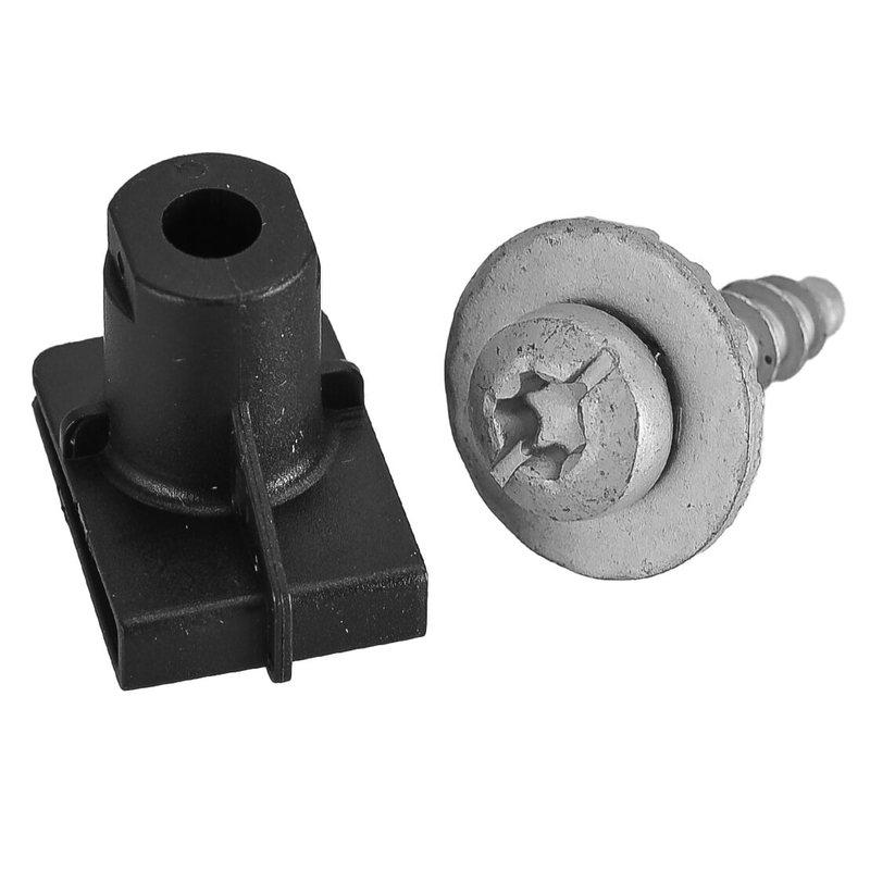 CITALL Headlight Headlamp Mounting Clip Screw Fit For Ford Kuga Ecosport Focus Escort Mondeo