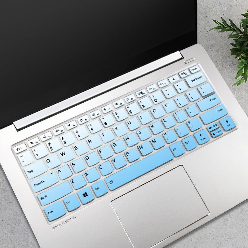 Película Protetora de Silicone para Teclado para lenovo xiaoxin pro 13 2019/2020 YOGA Pro 13s Capa de Teclado