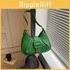 Simple And Chic Women's Shoulder Bag For Autumn Stylish And Versatile Underarm Bag