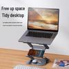 Ollymurs Adjustable Aluminum Laptop & Monitor Stand