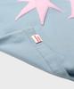 Maseumaluljeueopaeleol Typo Raglan Long Sleeve_Sky Blue