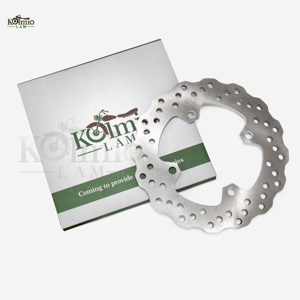 Rear Brake Disc for Kawasaki ZX6R, ZX10R, ZX9R, Z750 Motorcycles