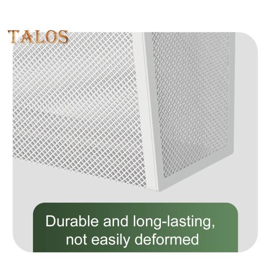 Magnetický držák na tužky Kovové drátěné úložné košíky se silnými magnety Boční organizér na ledničku pro ledničku, tabuli