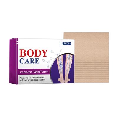 Plasture pentru ameliorarea umflăturilor picioarelor cu pelin și ulei de mentă, plasture pentru vene varicoase, elimină edemul și reduce disconfortul picioarelor.