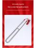High-Power U-Shaped Stainless Steel Submersible Heating Rod for Industrial Water Tanks