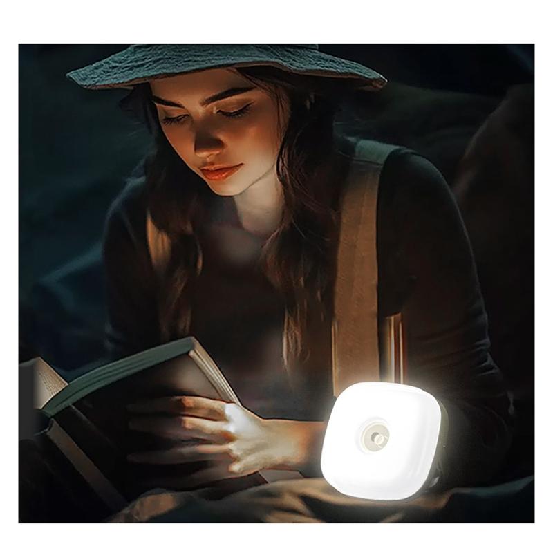 Digital Display Solar Camping Lamp 5 Modes Zoomable Type C Fast Charging Overcharge Protection 1000mAh for Garden Tent Outdoor