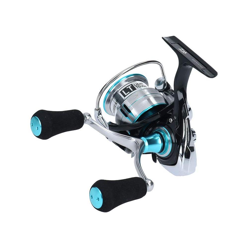 DAIWA Spinning Reel 19 Emeraldas LT3000S-C-DH (2019 Model)