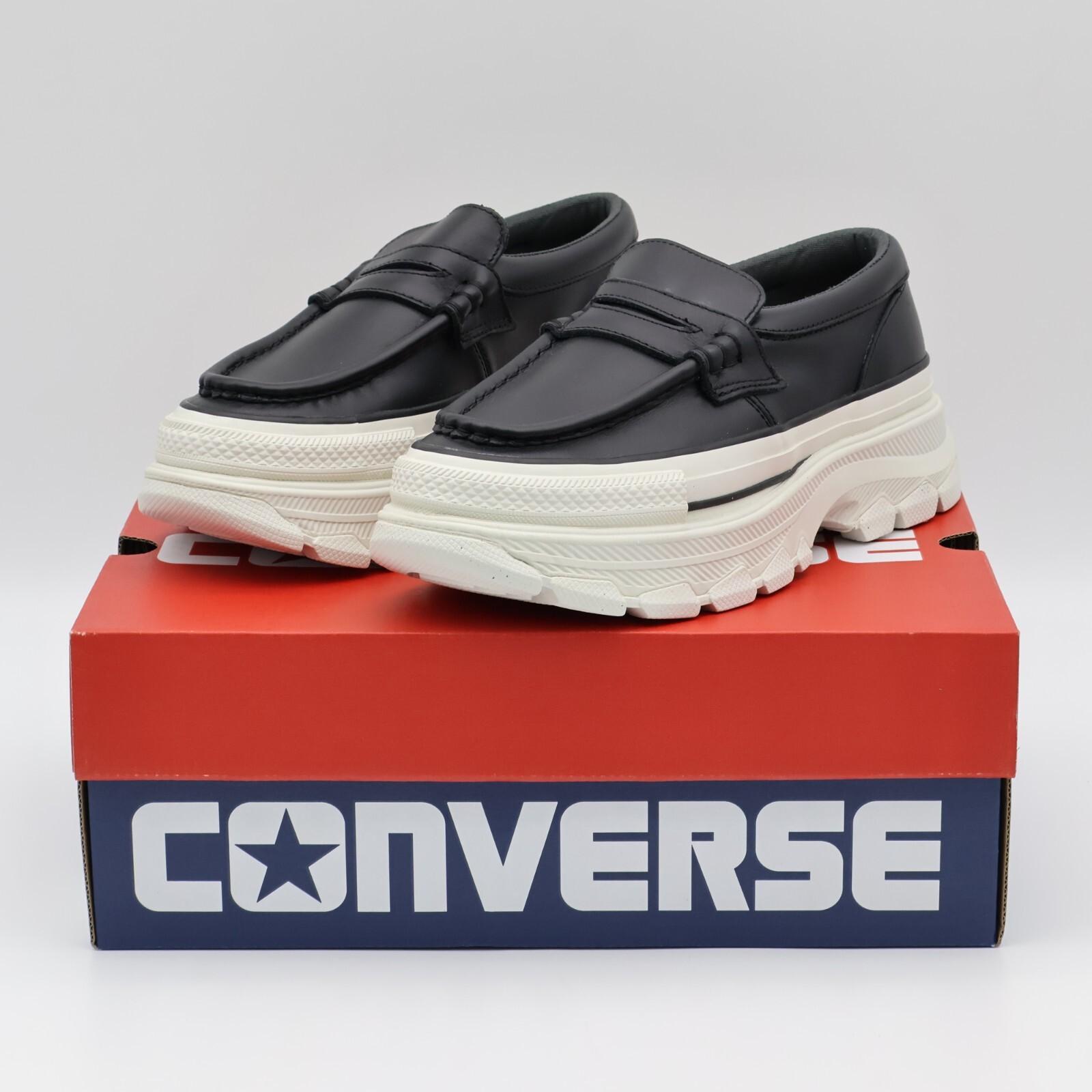 31312430 Converse All Star Треквей Лофер Черный (Мужской) 4