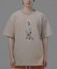 Paensyo Im A Rabbit Short Sleeve - Beige