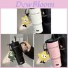 New 316 Stainless Steel Insulated Travel Mug With Handle And Leakproof Lid For Commuters