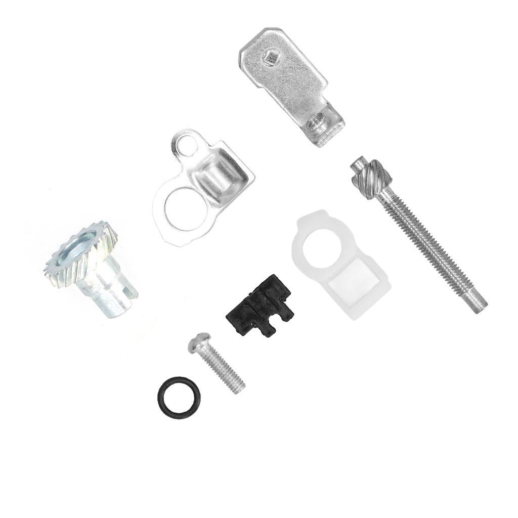 2 Sätze Kettenspanner Einstellschraube für Stihl 024 026 028 036 044 046 066 MS260 MS360