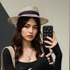 Wide Border Hat Minimalists Hat Quick Drying Hat Personality Accessory Hat for Men and Women