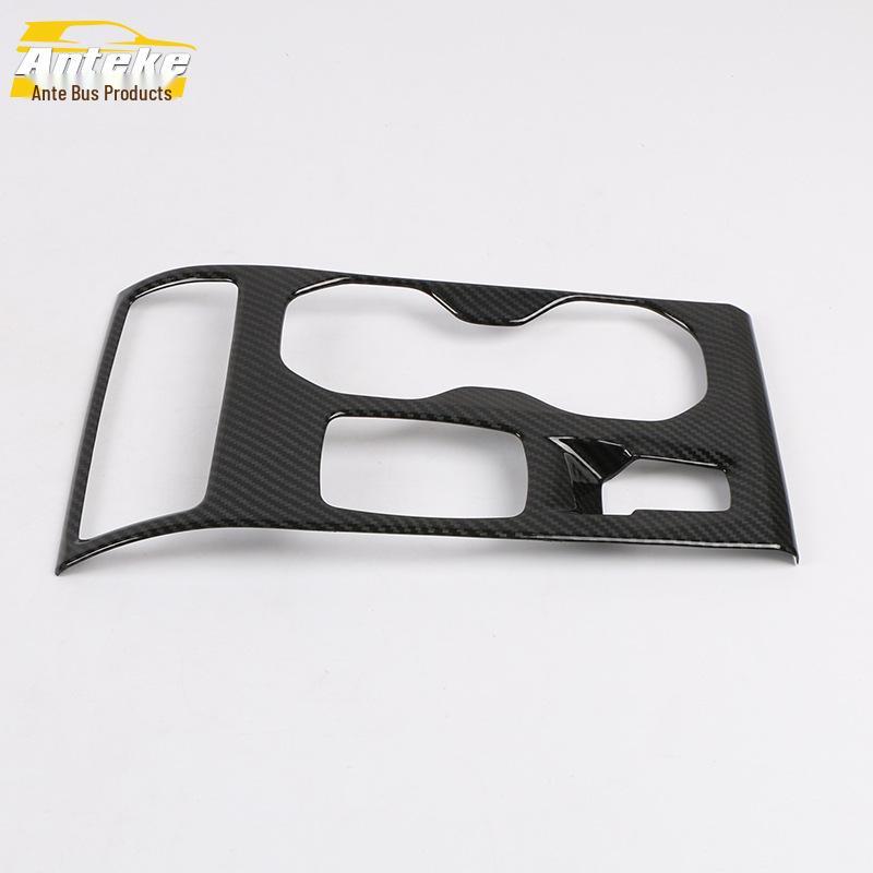 Applicable To 19 Models: XC40 Shift Panel Sequin, Center Console Gear Cup Holder, Shift Decoration Frame, Car Accessories.