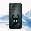 Game H-Hollow K-Knight Phone Case For Samsung S25,S24,S21,S22,S23,S30,Ultra,S20,Plus,Fe,Lite,Note,10,9,5G Black Cover