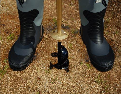 Asaka Industrial Co., Ltd. Kinzo Brand Double Spiral Hole Digger SD-75