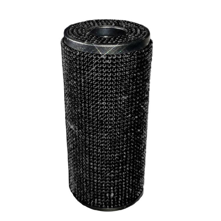 

Crystal Tissue Holder for Car Multifunction Napkins Box Crystal Tissue Holder for Apartments Dormitories & Restaurants