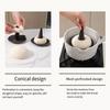 4/6pcs Cake Moulds Bread Donut Tool Donut Mold for Baking Donut Silicone Mold Pastry Molds for Bagel and Doughnut Cake Pans