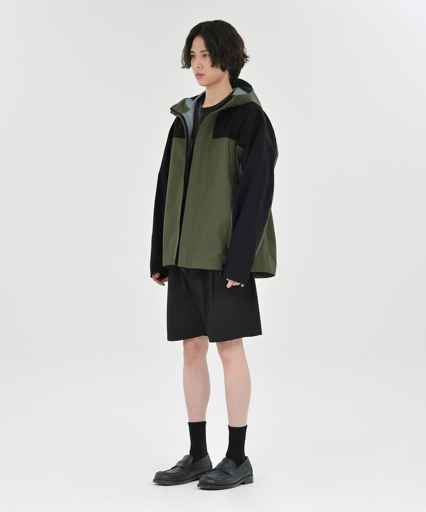 Brownyard Mountain Parka, Olive