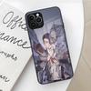 Spiel Detroit Become Human Handyhülle für iPhone 17 16 Air 15 14 12 11 13 Pro Max Mini X Xr Xs Se Puls Glas Hülle