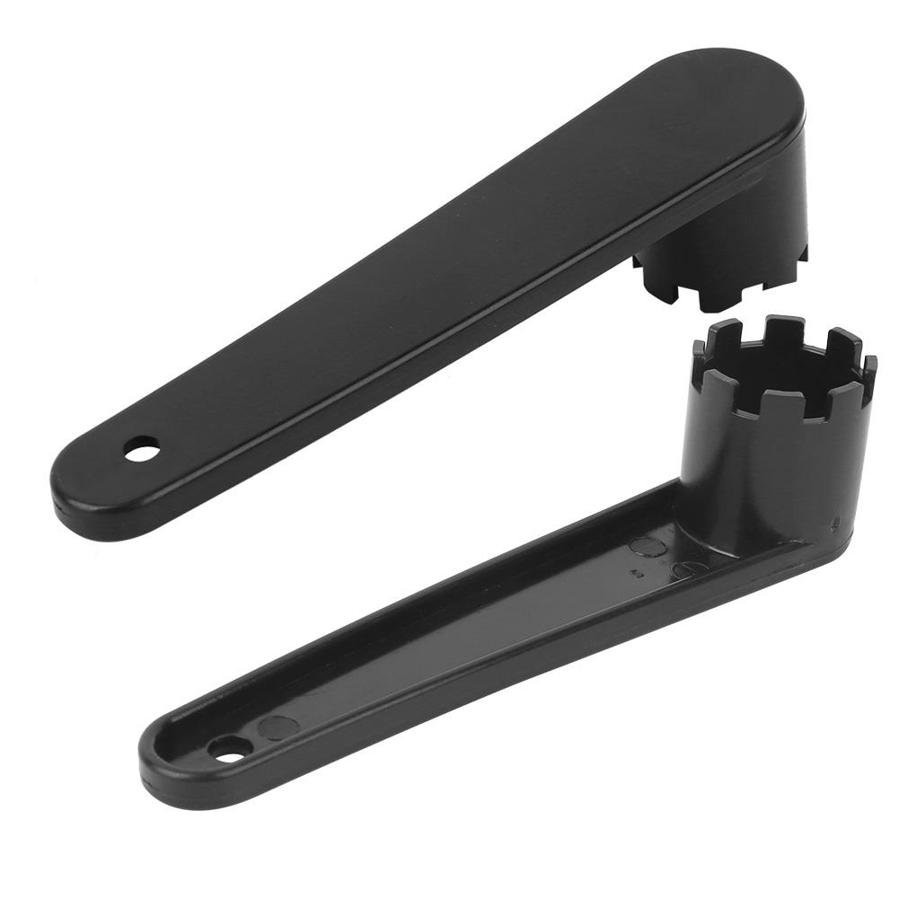 2Pcs Rubber Dinghy Air Valve Wrench Canoeing Inflation Valve Drifting Ship AccessoriesRubber Dinghy Air Valve Wrench