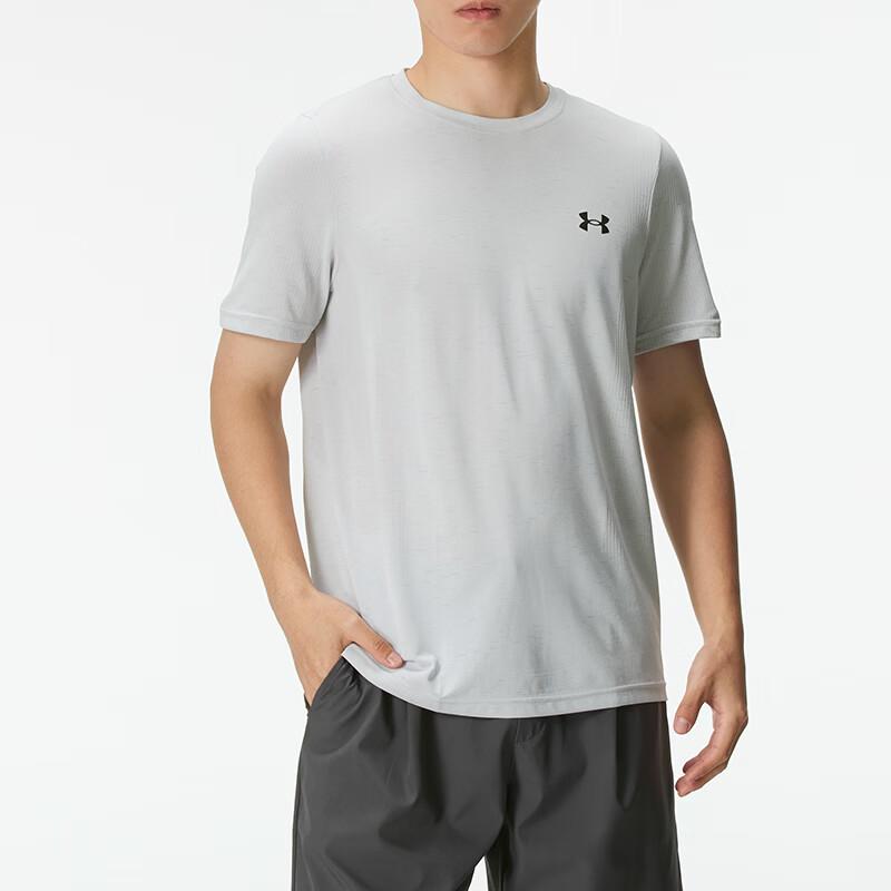 Under Armour Men s UA Vanish Seamless Short Sleeve T-Shirt M