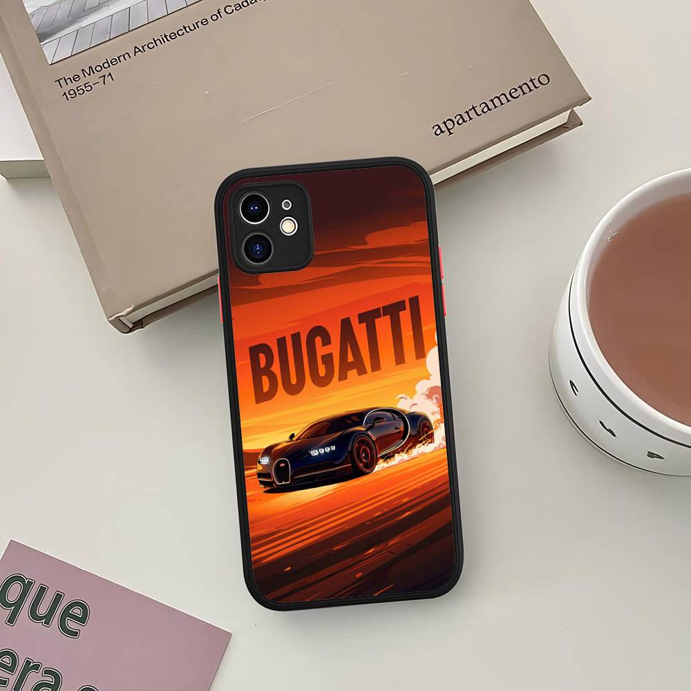 Action Movie Series Fast F-Furious Matte Transparent Phone Cover For iPhone Case 16 15 14 13 12 11 Pro Max X XS Max Plus iphone 13pro max