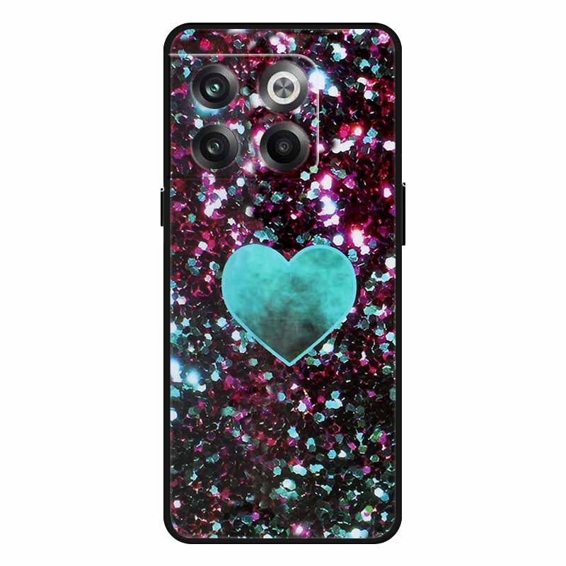 For OnePlus 10T 10 T 5G Case Marble Silicone Soft TPU Fundas Cases For OnePlus Ace Pro 5G Cover One Plus 10T Shockproof Coque