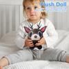 Cute Plush Doll Toy Gift Cartoon Children's Rag Doll Doll