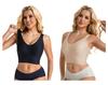 Soutien-gorge minimisateur grande taille sans couture à couverture complète et maintien, bonnet DE
