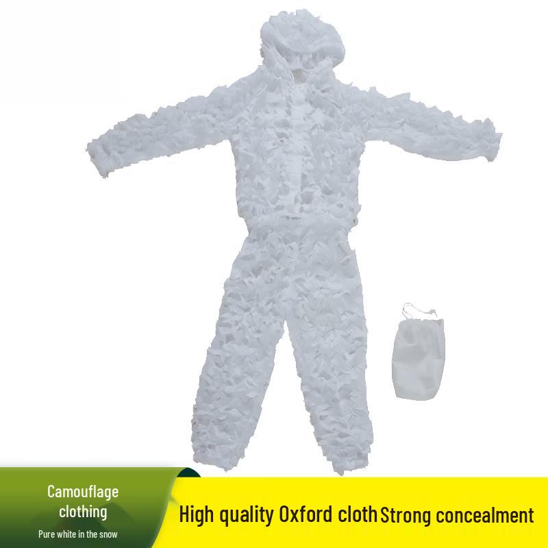 

Ghillie Suit Camouflage Mesh Outfit