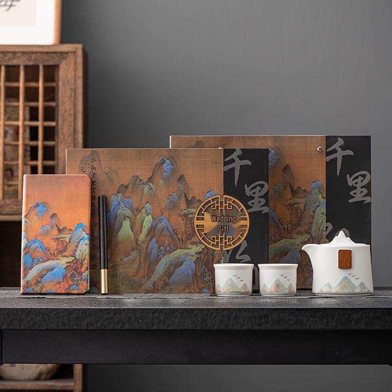 Traditional Chinese Tea Set Gift Set