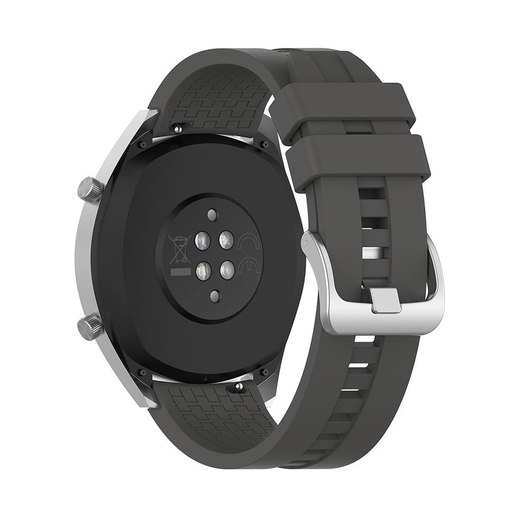 20mm 22mm Silicone Band for Huawei Watch GT5 Pro/GT5 4 3 2e 46mm Sport Bracelet for Samsung Galaxy Watch 4 5 6 7 44mm 40mm Strap