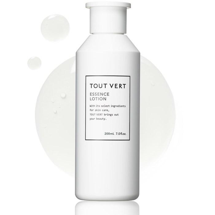 [Tuvelle] Essence Lotion 200mL - Toner with Ceramide, Yuzu, Hyaluronic Acid, and Coenzyme Q10