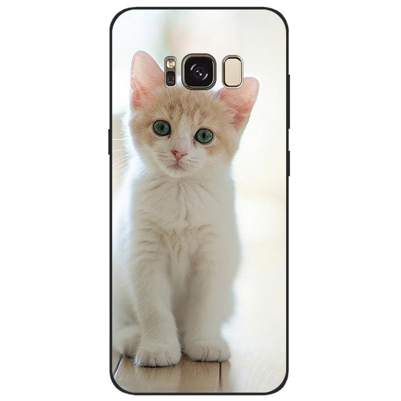 For Samsung S 8 S8 Case Back Cover for Samsung Galaxy S8 Plus Case Cover Soft TPU Silicone Fundas Coque For Samsung S8 Case