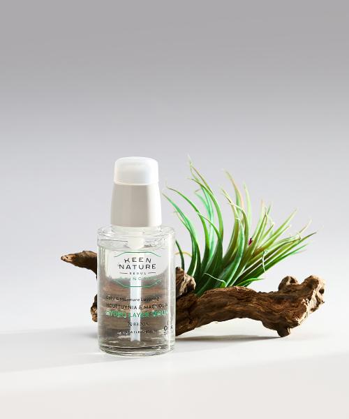 Dr.Orga Eoseongcho & Magnolia Hydro Layer Hydrating Serum 50ml none