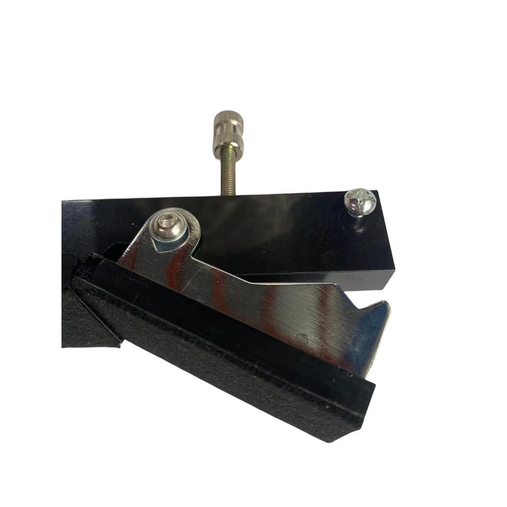 Verstellbarer Gitarrenhals-Formständer-Jig für E- und Akustikgitarren